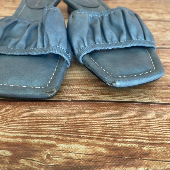 Articles of Society ancona blue sandals size 8 - Picture 5 of 9